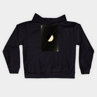 Half moon Kids Hoodie